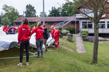 Bild 6 - B-Juniorinnen Ratzeburg Turnier